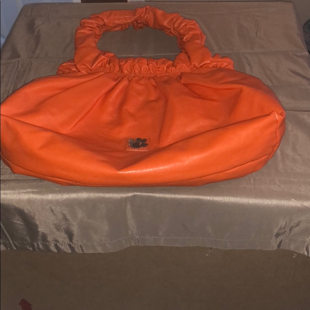Clemson handbag